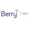 Berry - M&H Plastics Logo
